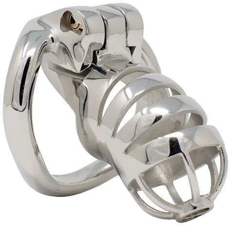 Custom Male Chastity Devices 